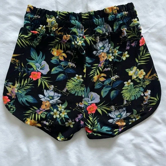 Rue21 Black Tank Top and Shorts Set - Picture 7 of 8